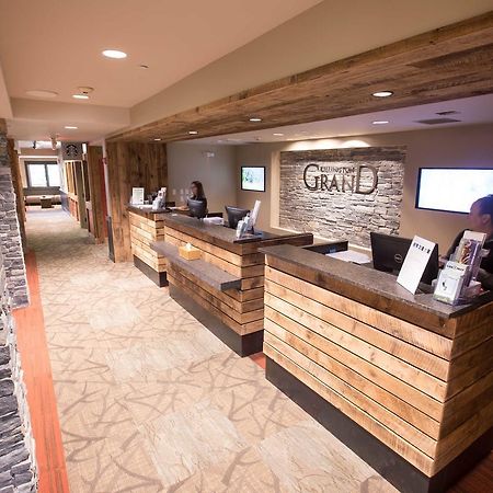 Killington Grand Resort Hotel Luaran gambar