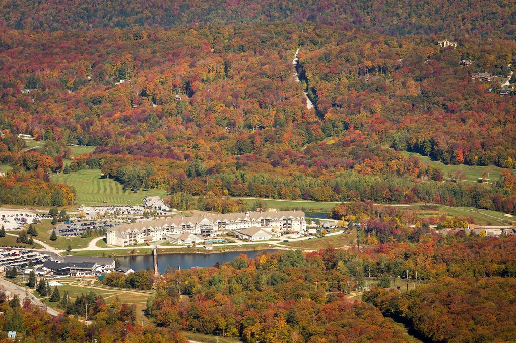 Killington Grand Resort Hotel Luaran gambar
