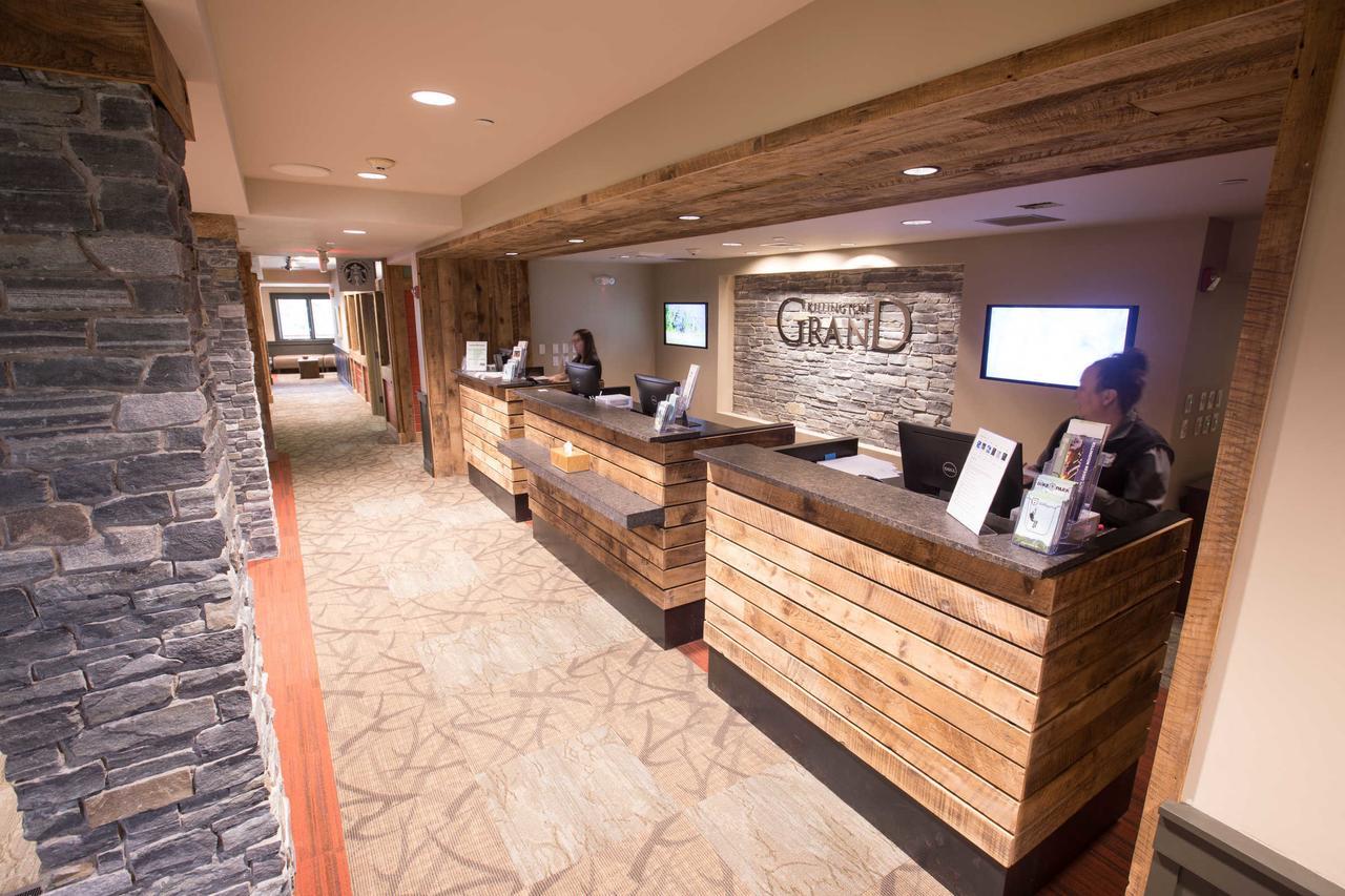Killington Grand Resort Hotel Luaran gambar