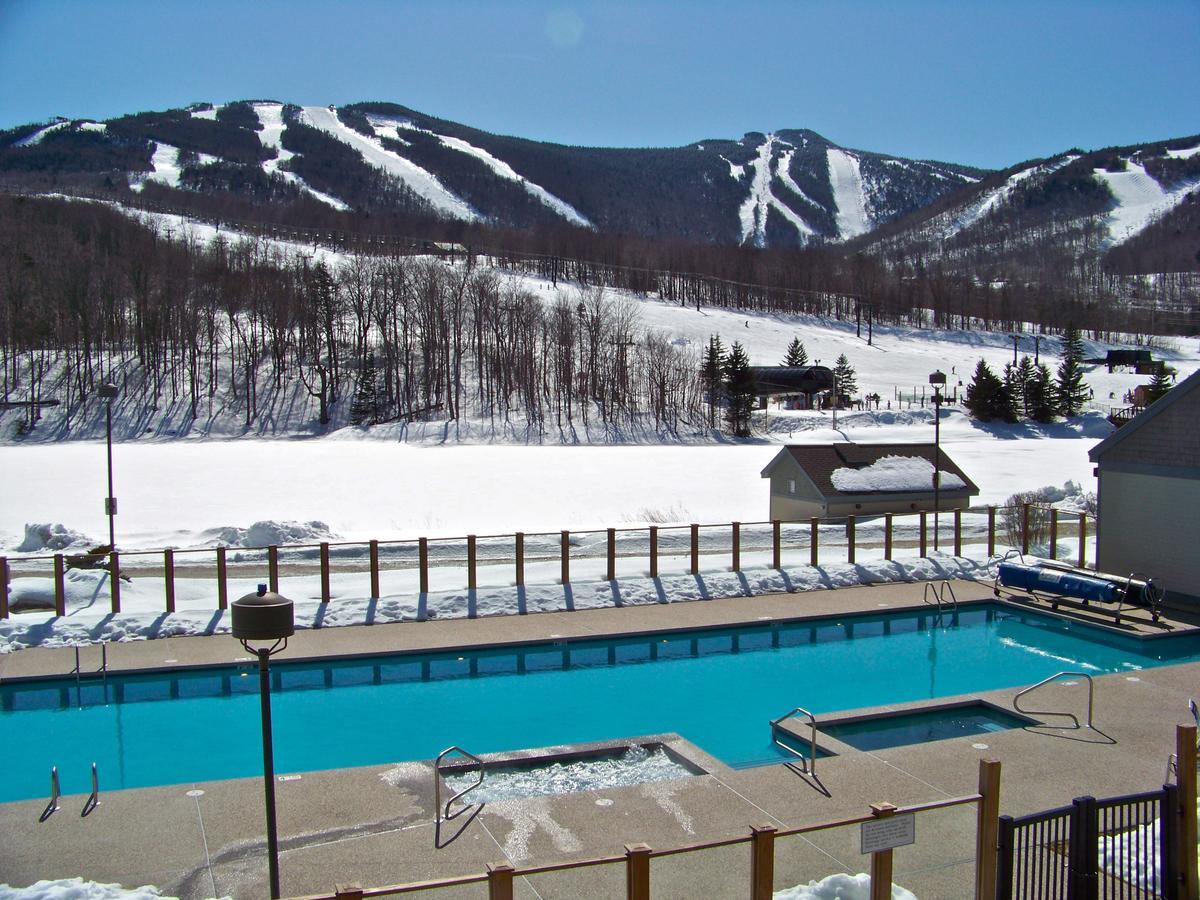 Killington Grand Resort Hotel Luaran gambar