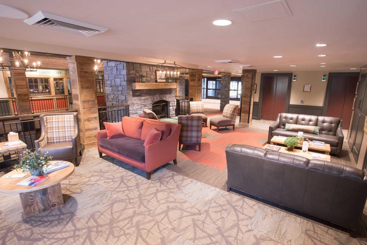 Killington Grand Resort Hotel Luaran gambar