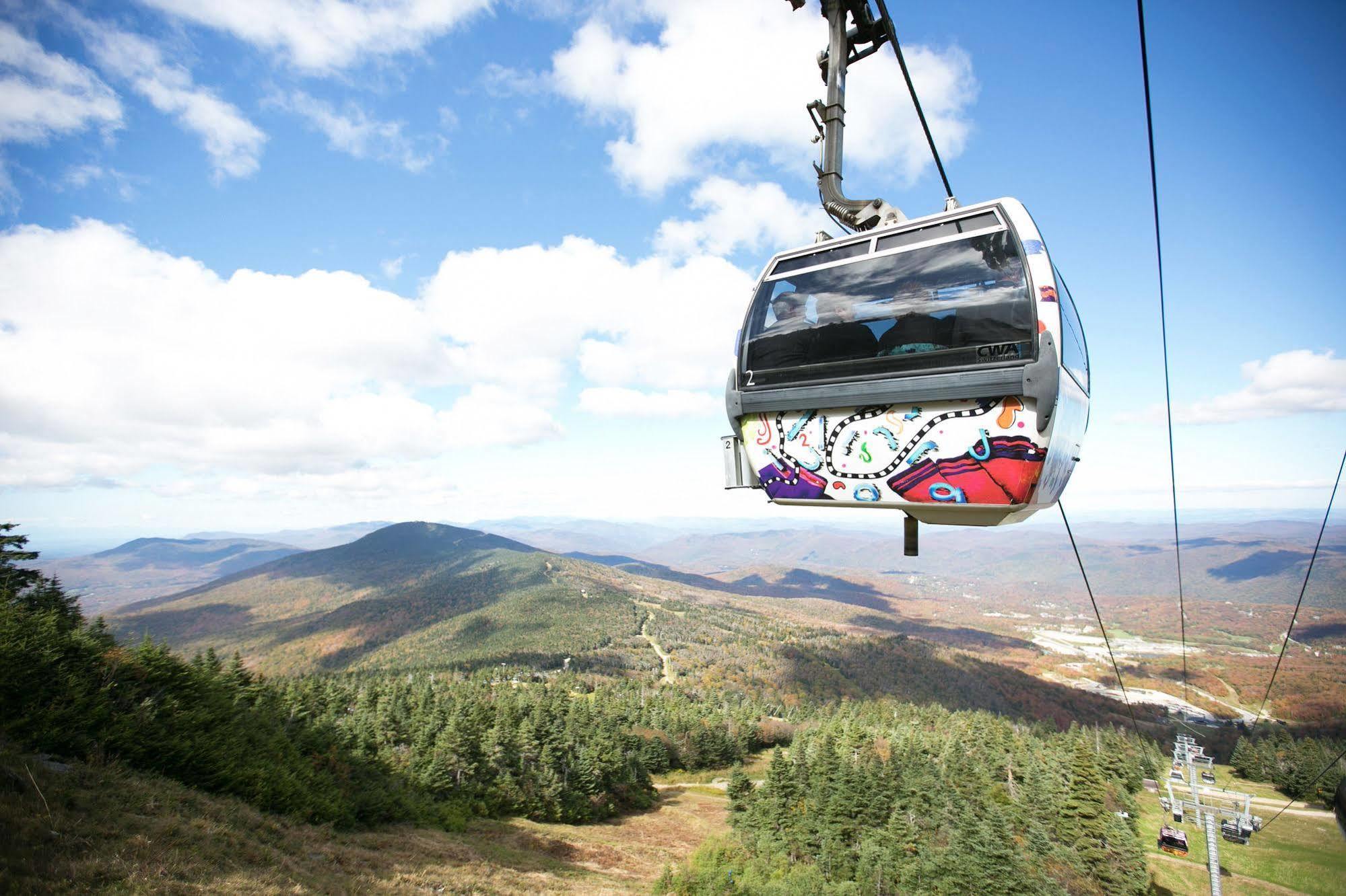 Killington Grand Resort Hotel Luaran gambar