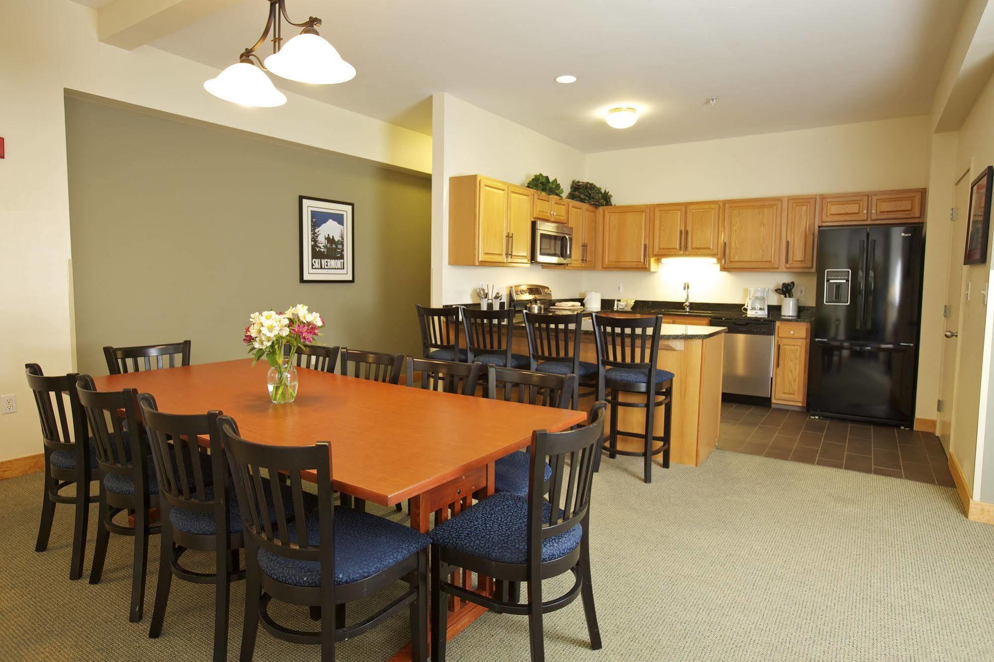 Killington Grand Resort Hotel Luaran gambar