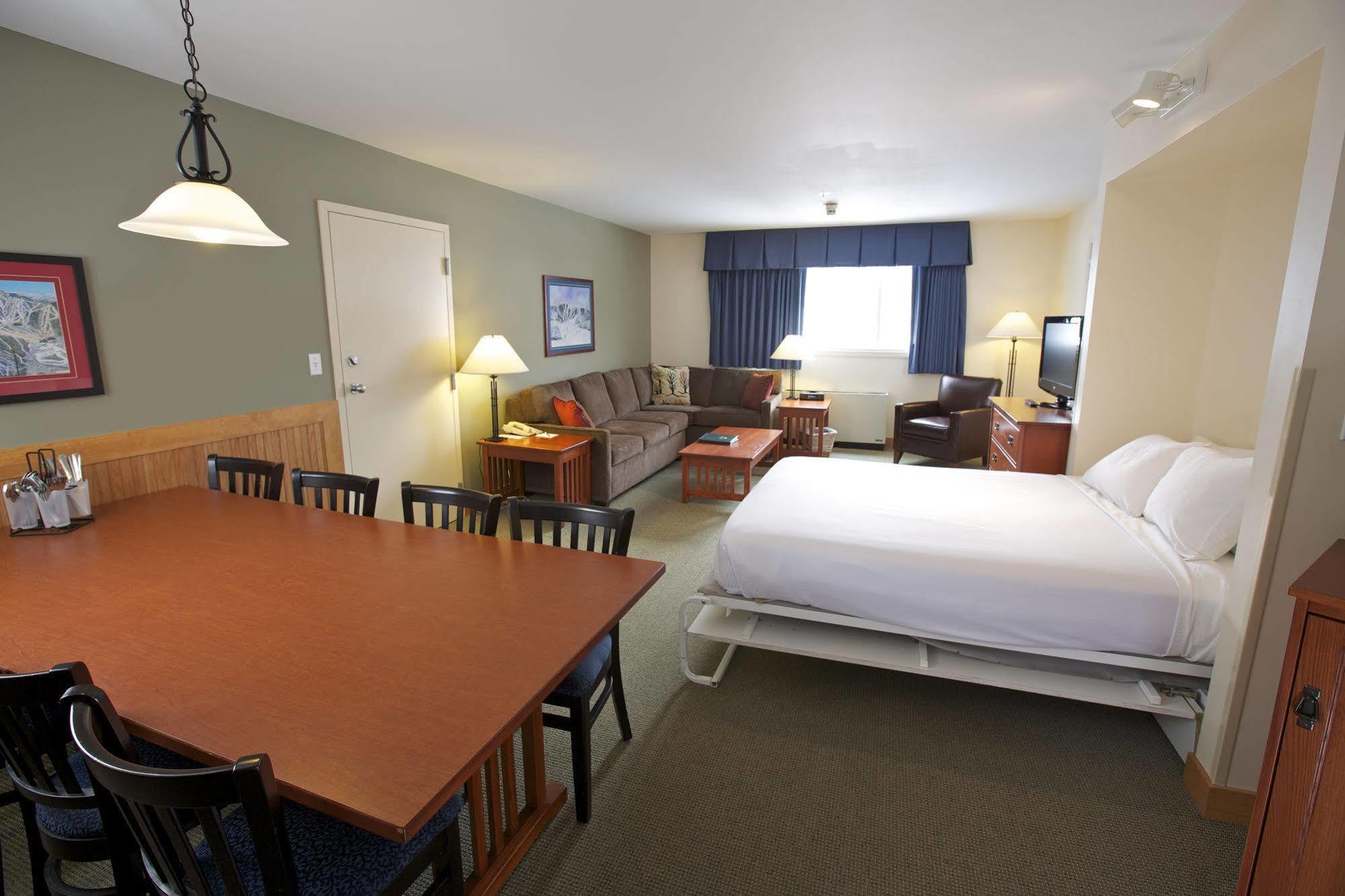 Killington Grand Resort Hotel Luaran gambar