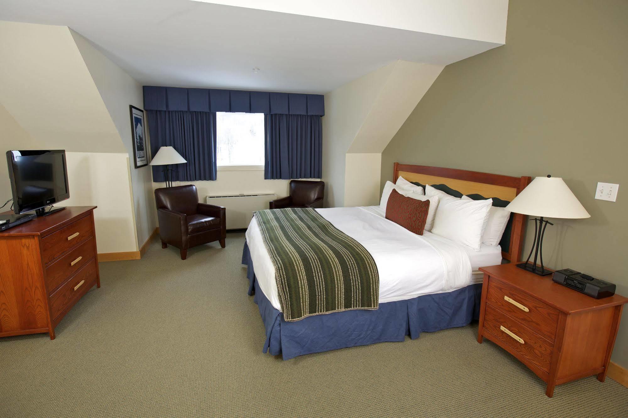 Killington Grand Resort Hotel Luaran gambar