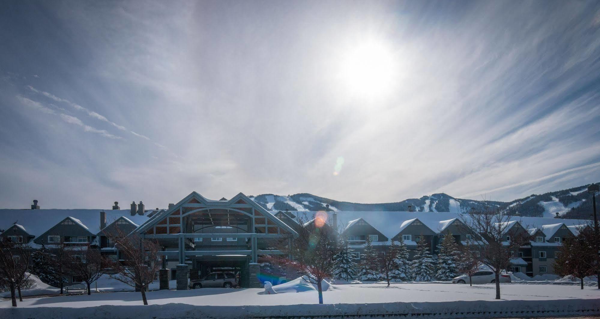 Killington Grand Resort Hotel Luaran gambar
